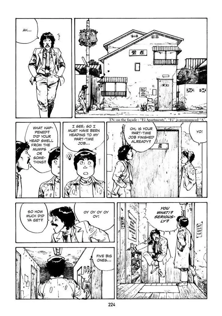 Sayonara Japan Chapter 8 4